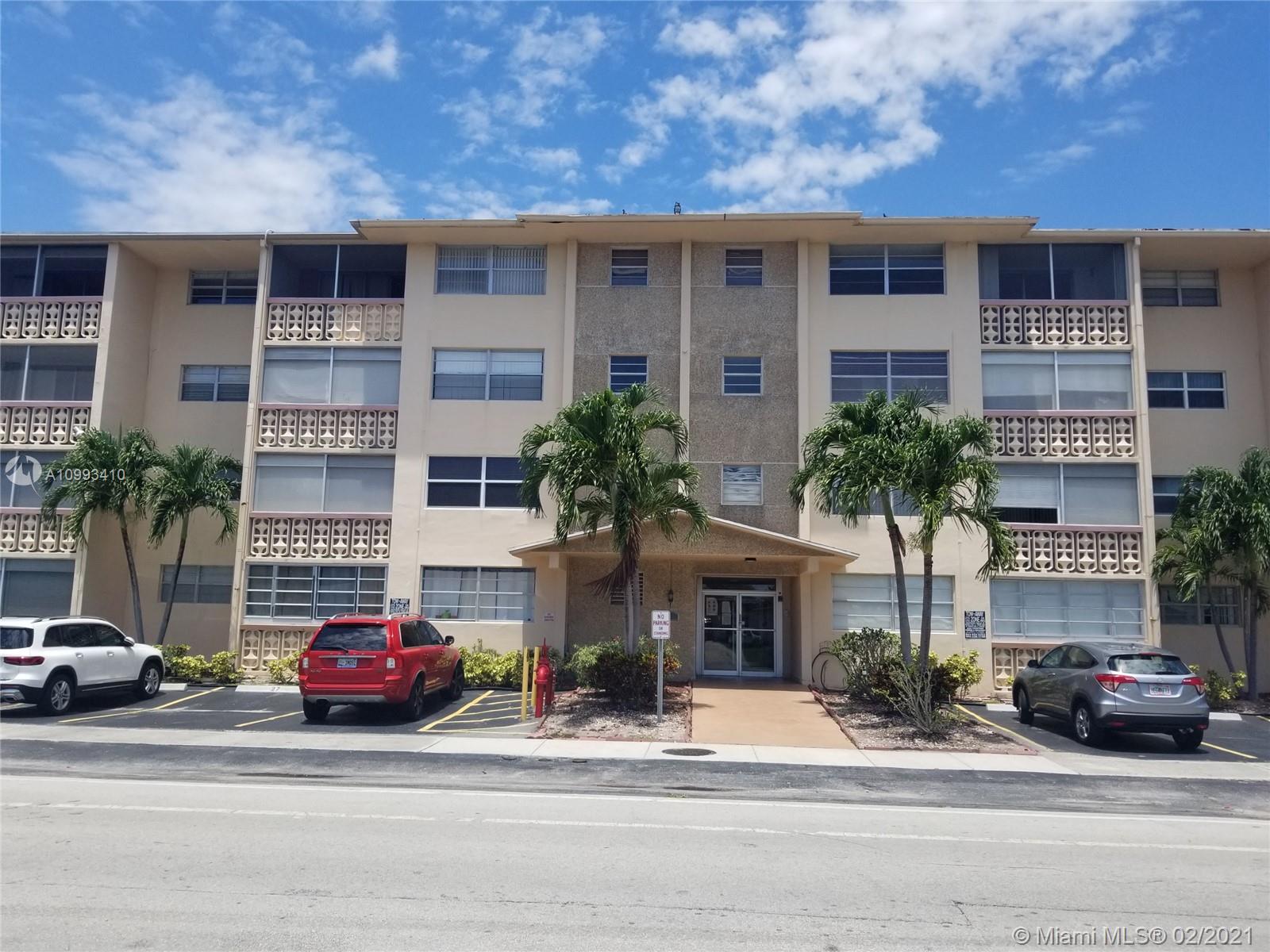 Hallandale Beach, FL 33009,211 NE 8th Ave #312