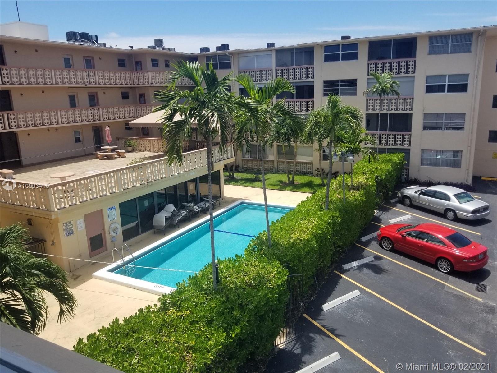 Hallandale Beach, FL 33009,211 NE 8th Ave #312