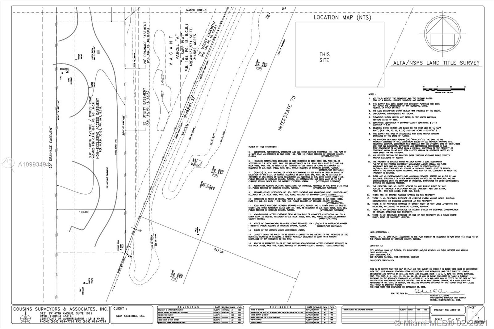 Davie, FL 33326,14 Sw St