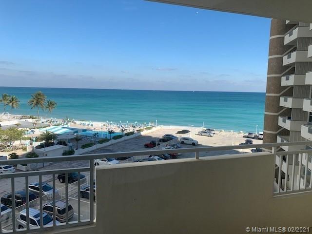 Hallandale Beach, FL 33009,3180 S Ocean Dr #503