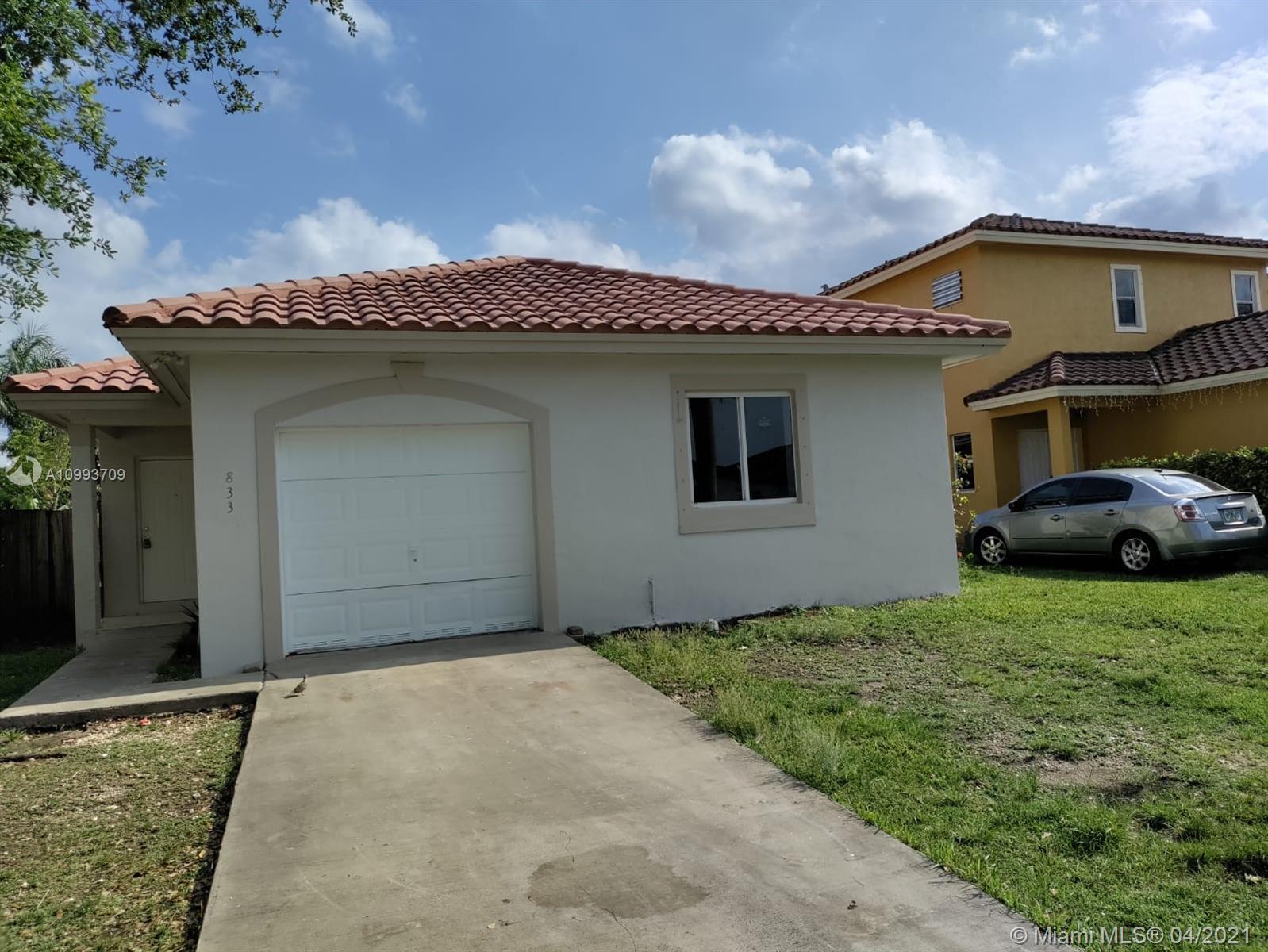 833 SW 6th St, Florida City, FL 33034