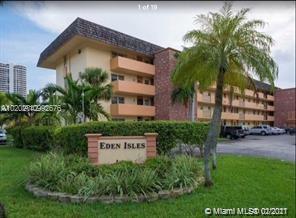 3725 NE 169 St #207, North Miami Beach, FL 33160