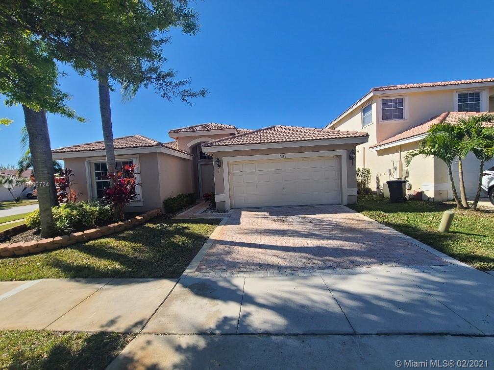 2864 SW 179th Ter, Miramar, FL 33029