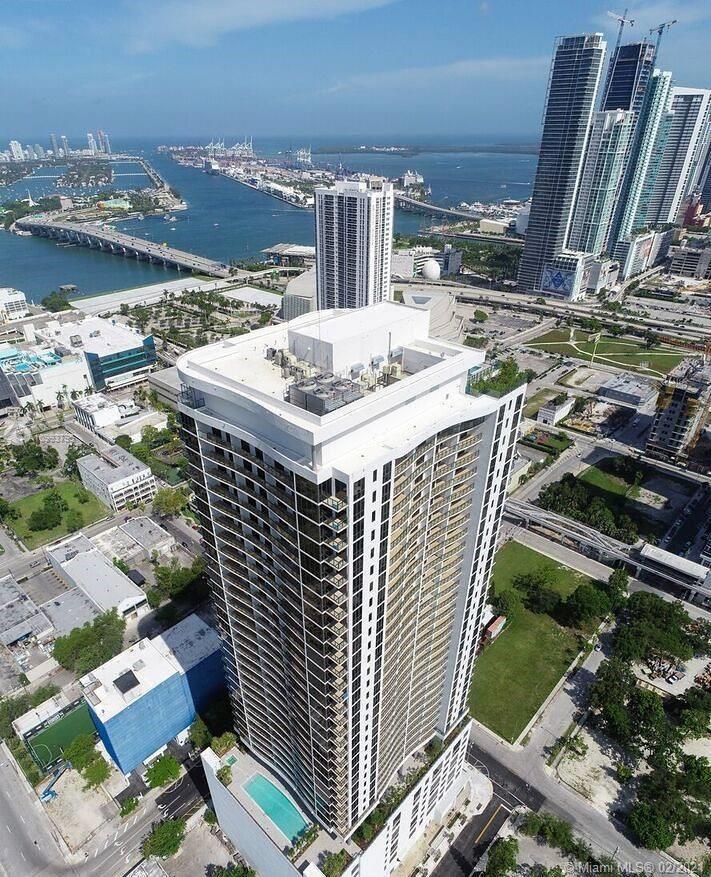 1600 NE 1st Ave #2401, Miami, FL 33132