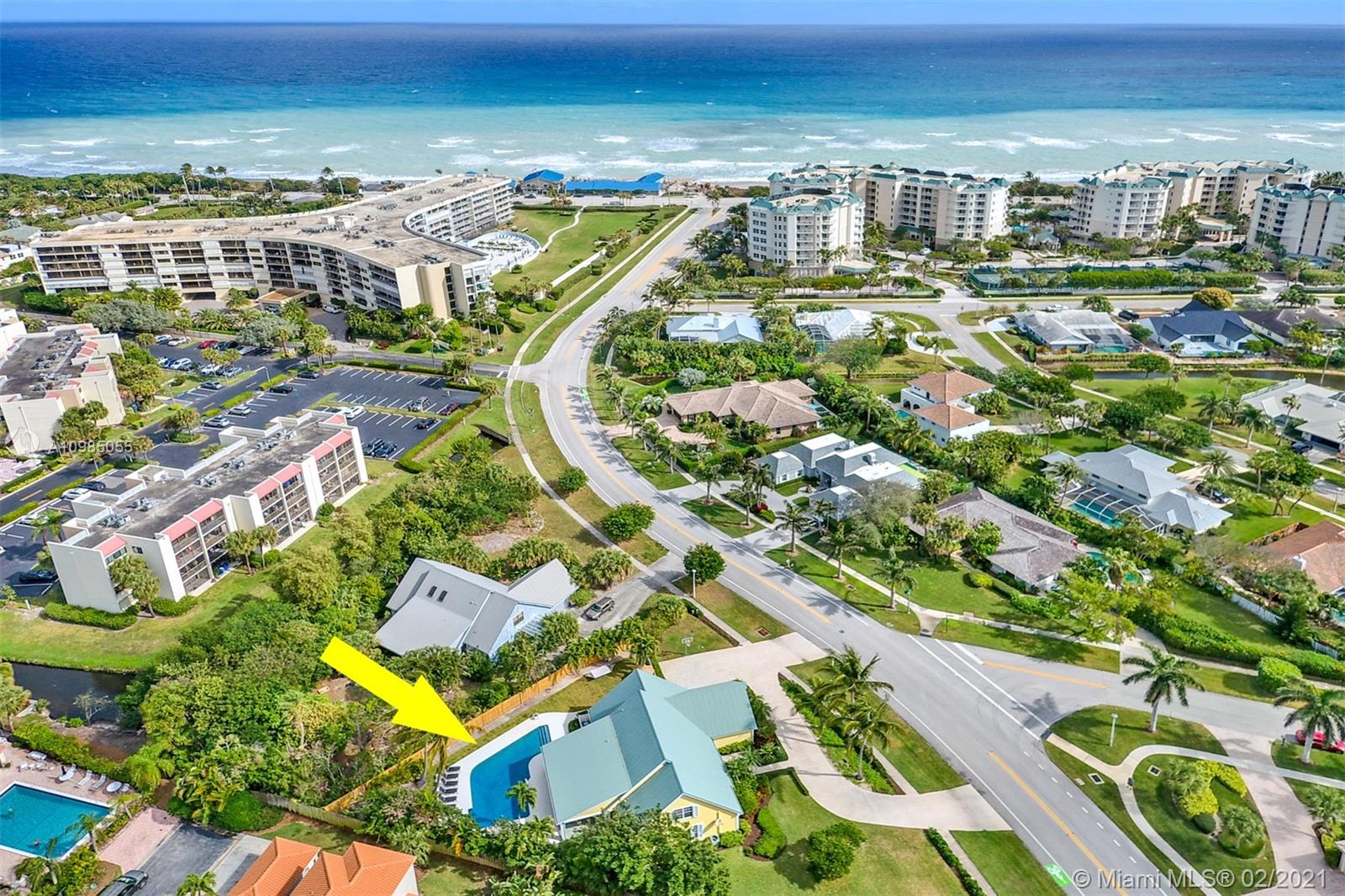 1501 Ocean Way,  Jupiter,  FL 33477
