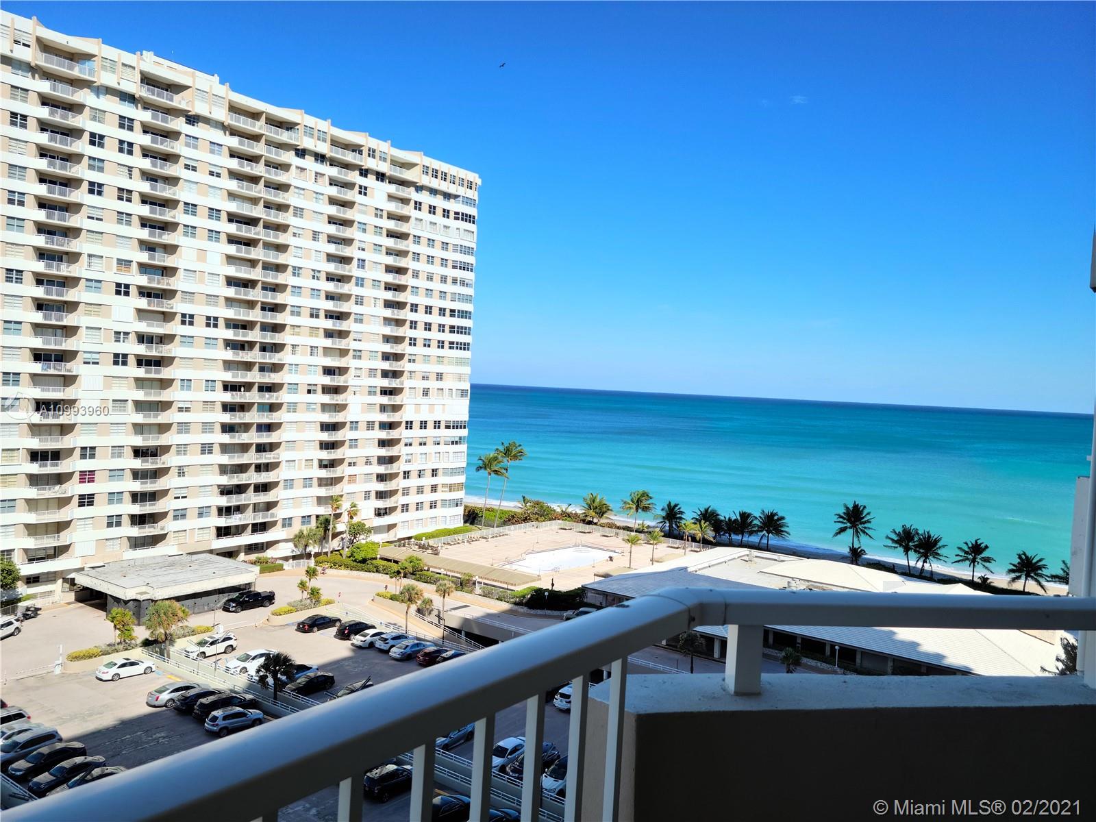 1980 S Ocean Dr #10M, Hallandale Beach, FL 33009