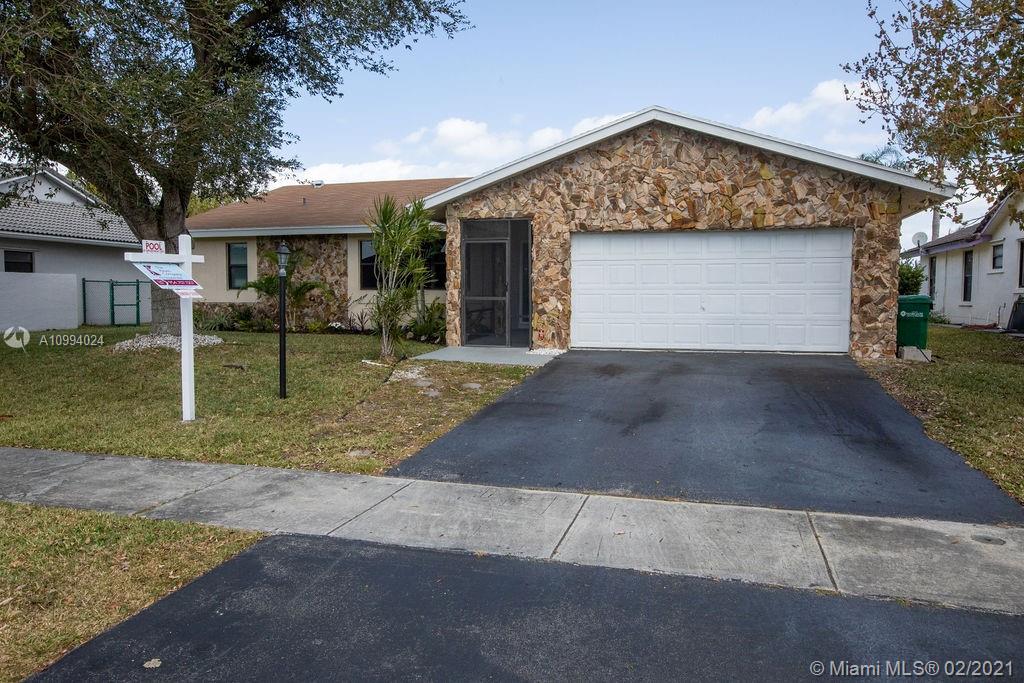 Margate, FL 33063,7705 NW 21st Ct