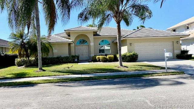 10212 SW 12th St, Pembroke Pines, FL 33025