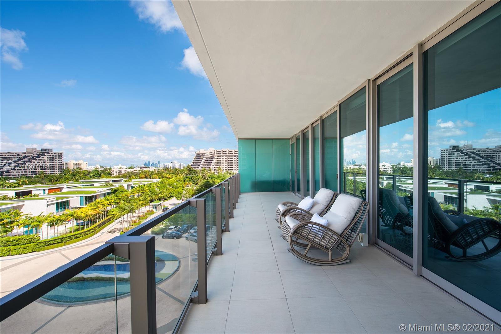 Key Biscayne, FL 33149,360 Ocean Dr #603S