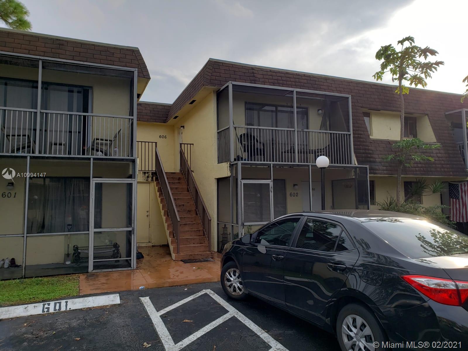 1105 S Flagler Ave #606, Pompano Beach, FL 33060