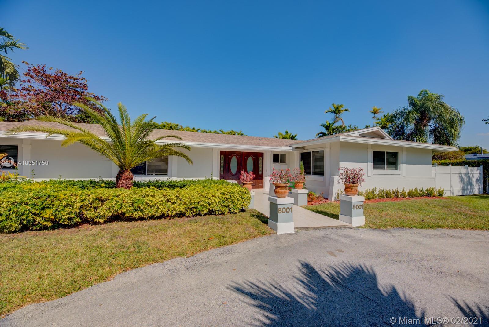 8001 SW 89th Ter,  Miami,  FL 33156