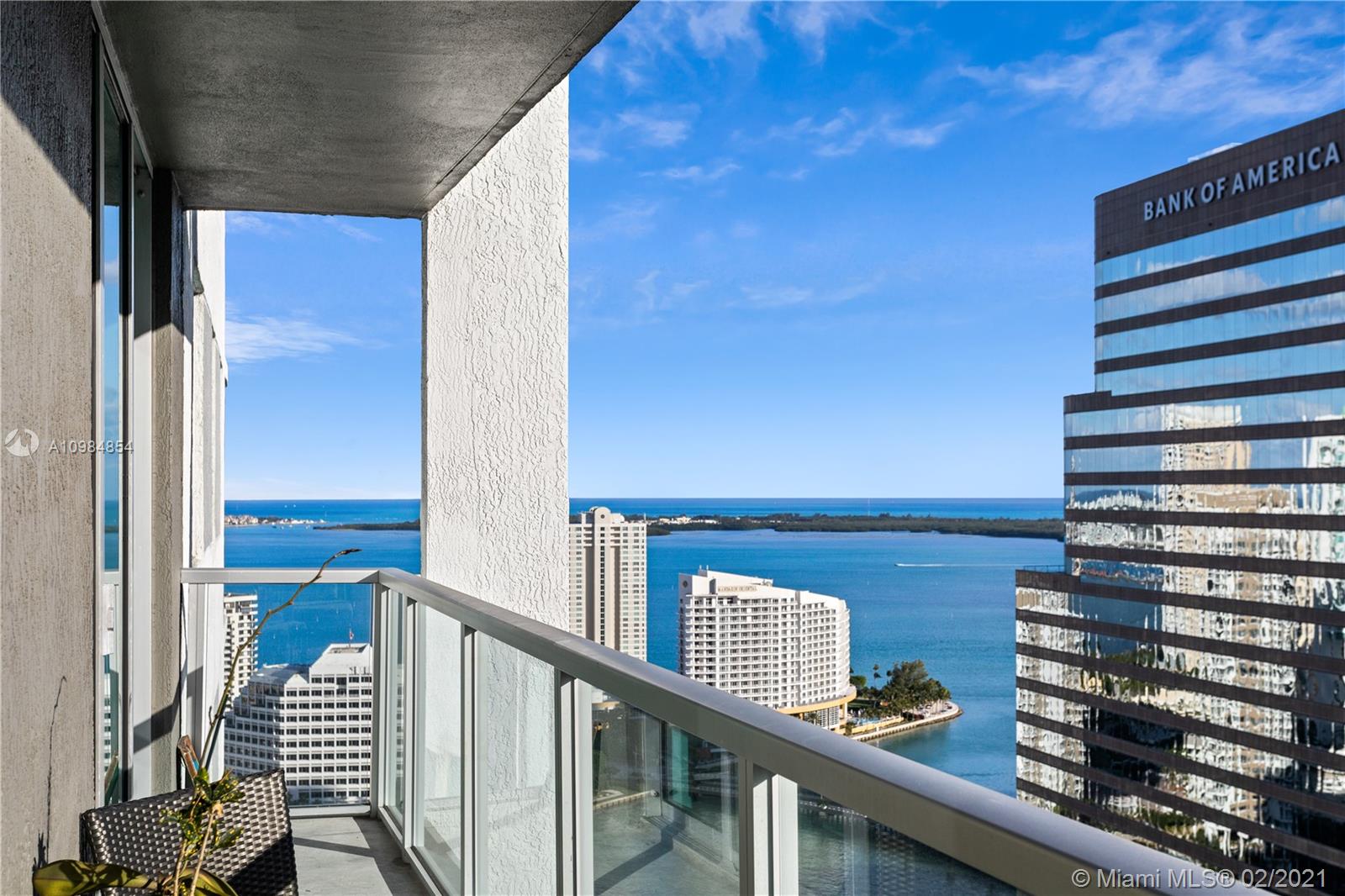 Miami, FL 33131,500 Brickell Ave #3604