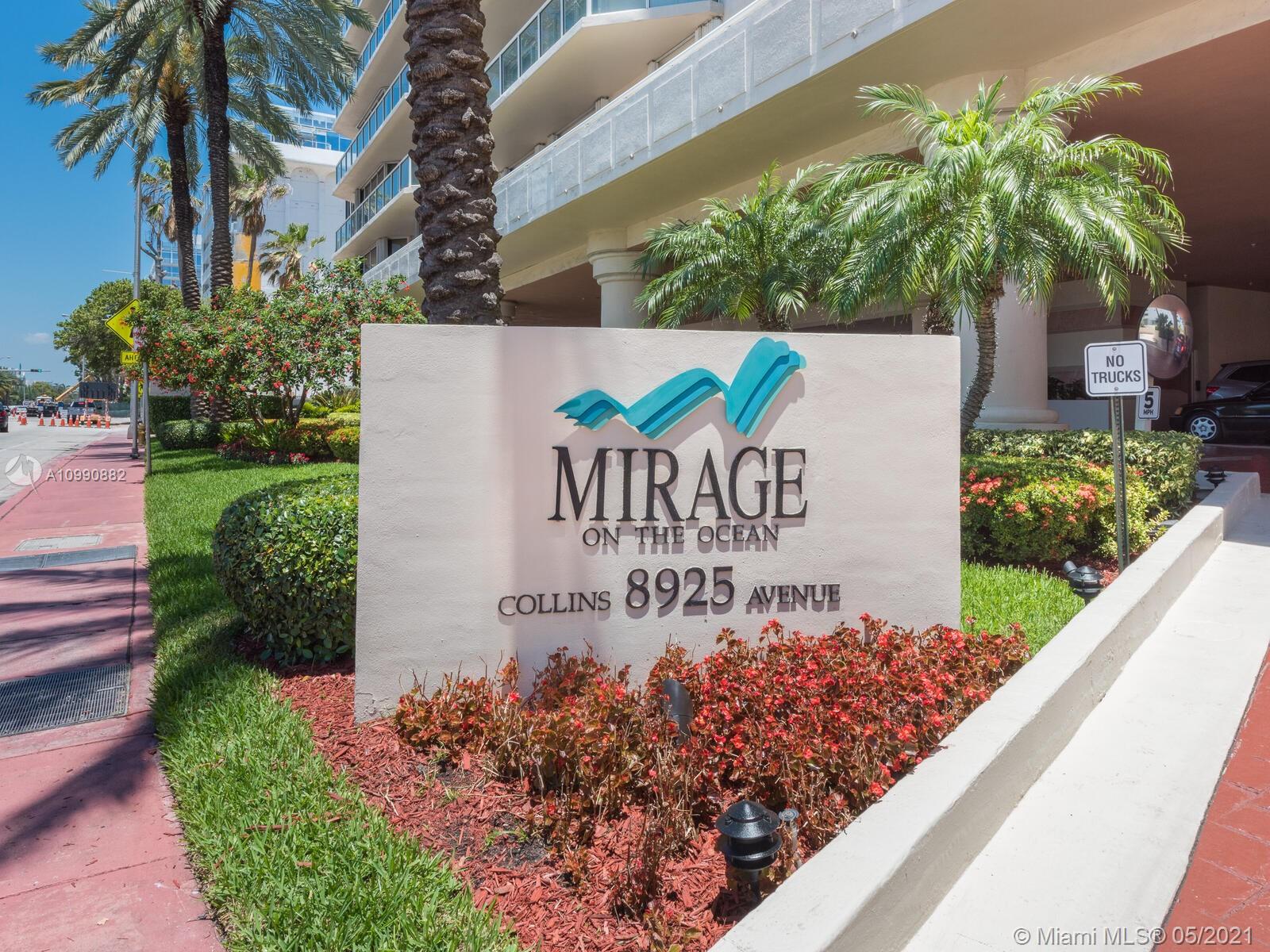 8925 Collins Ave #2H, Surfside, FL 33154