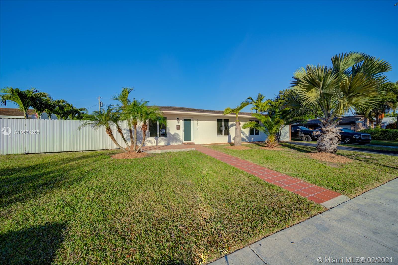 Cutler Bay, FL 33157,19800 SW 101st Ct