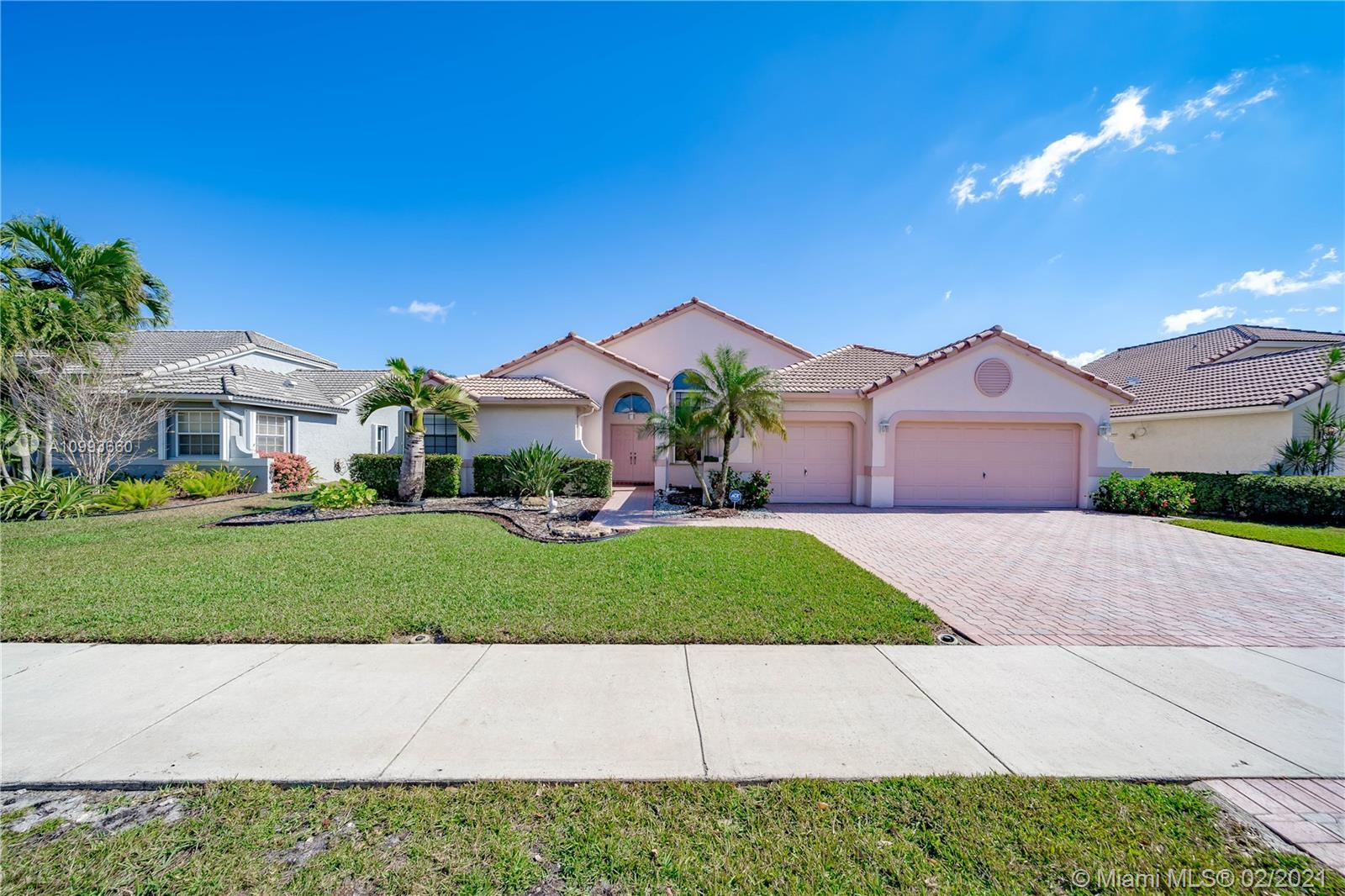 Davie, FL 33328,2862 W Abiaca Cir