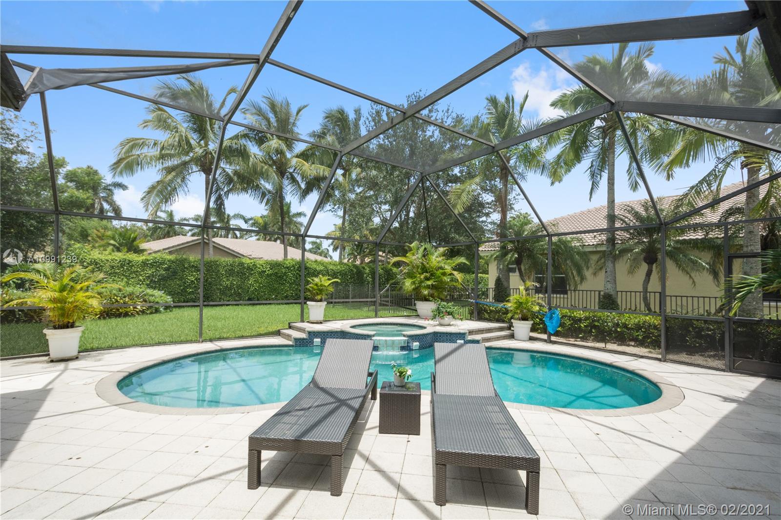 Weston, FL 33327,2536 Eagle Run Dr