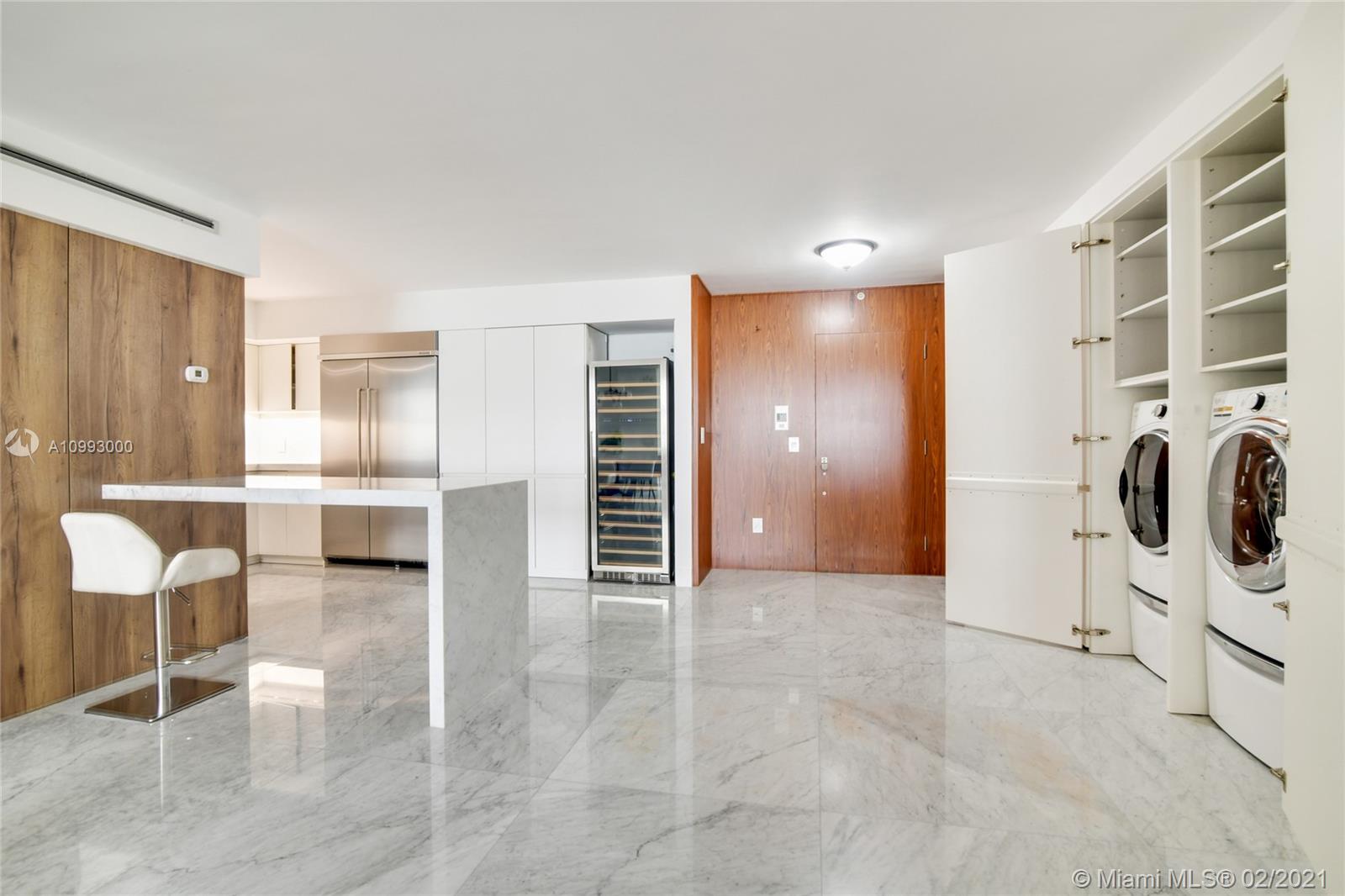 Bal Harbour, FL 33154,9801 Collins Ave #11P Ocean Views