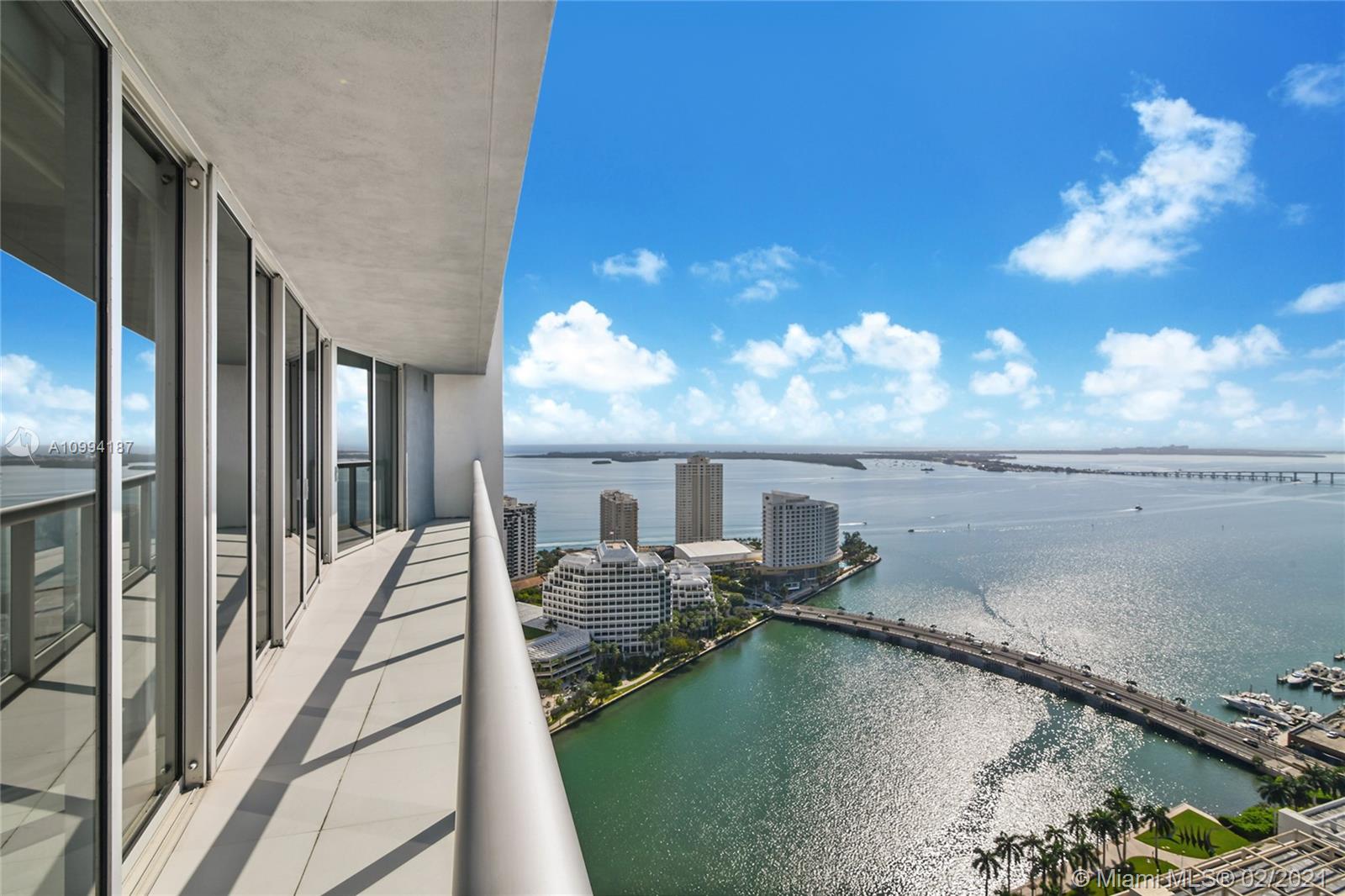 495 Brickell Ave #3611, Miami, FL 33131