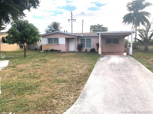 1921 N 61st Ave, Hollywood, FL 33024