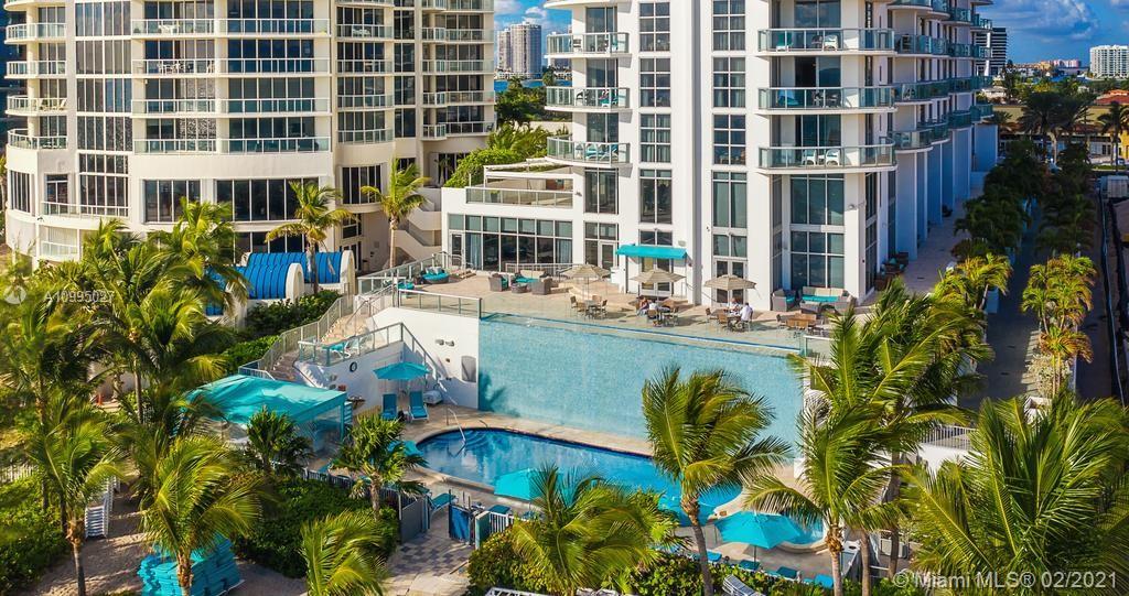 Sunny Isles Beach, FL 33160,18683 Collins Ave #609