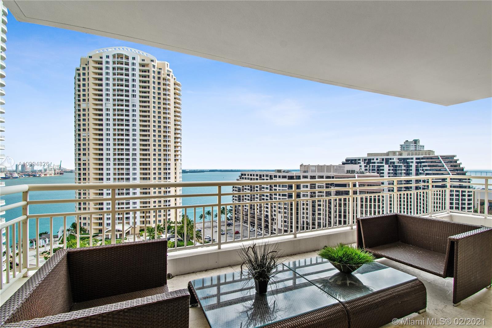 Photo 10 of Tequesta One Apt 1907 in Miami - MLS A10994826