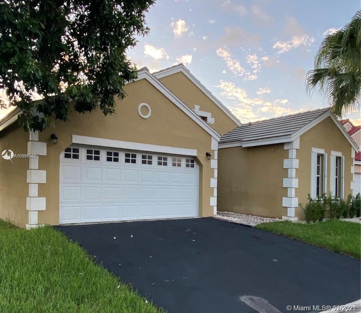 Weston, FL 33326,287 NE Bermuda Springs Dr