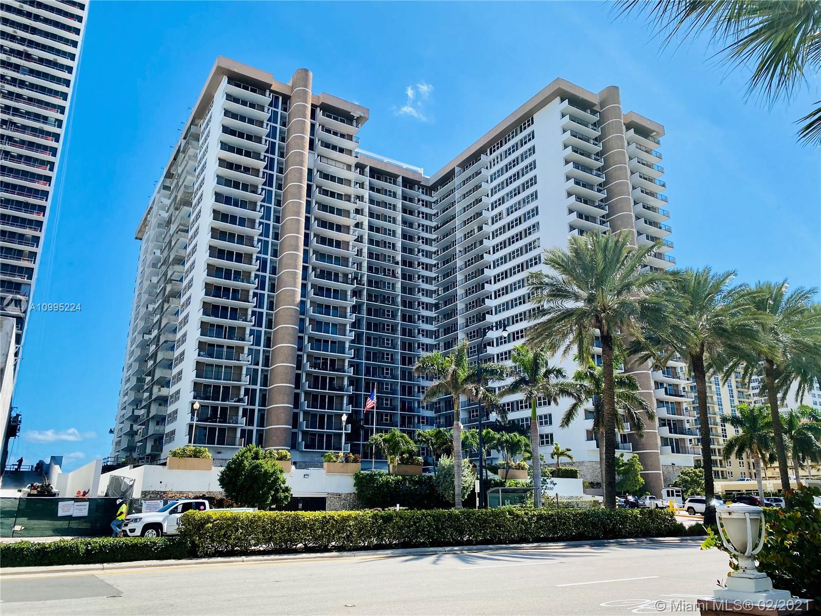 Hallandale Beach, FL 33009,2030 S Ocean Dr #909