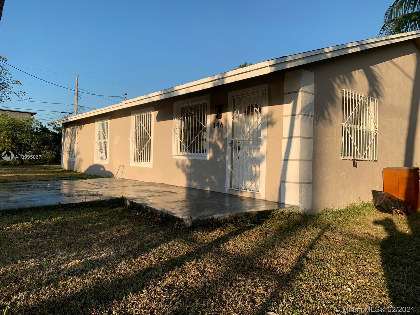 Homestead, FL 33030,346 SW 5th St