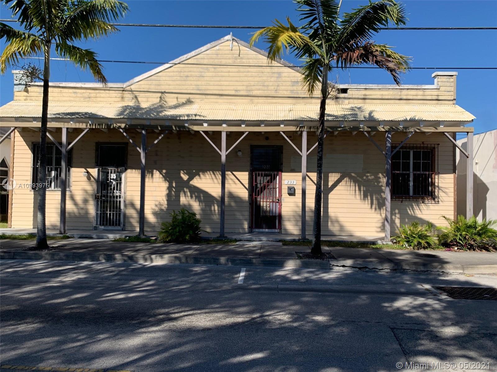 233 SW 4th St #233-235, Homestead, FL 33030