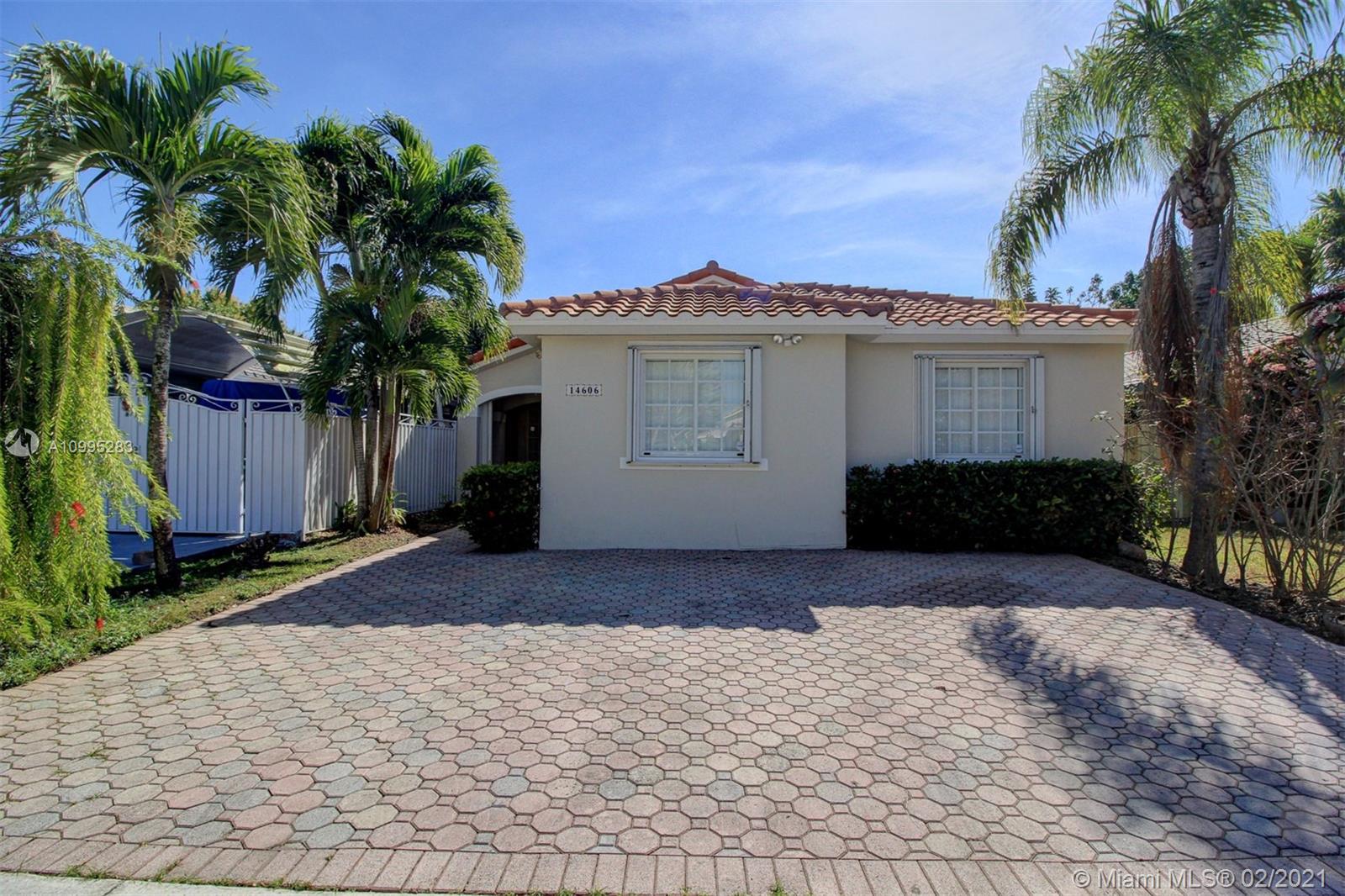 14606 SW 115th Ter, Miami, FL 33186