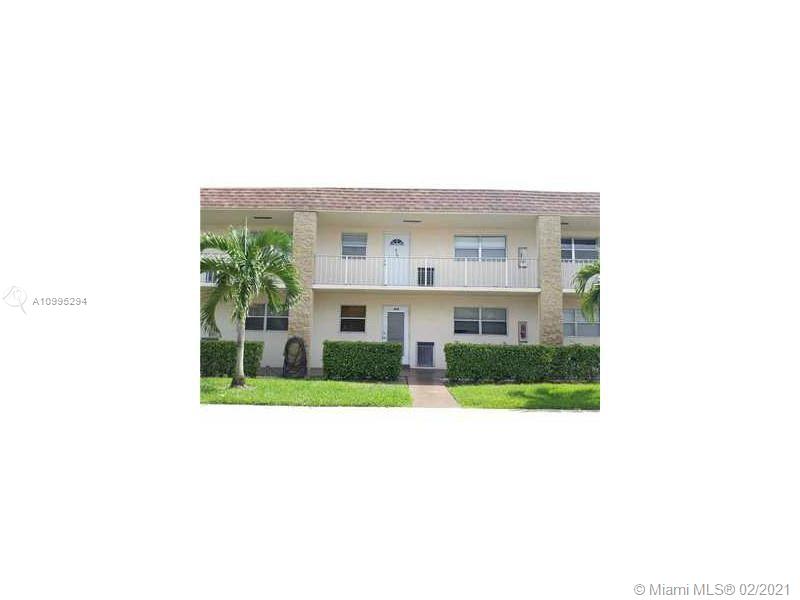 9915 Sandalfoot Blvd #409, Boca Raton, FL 33428