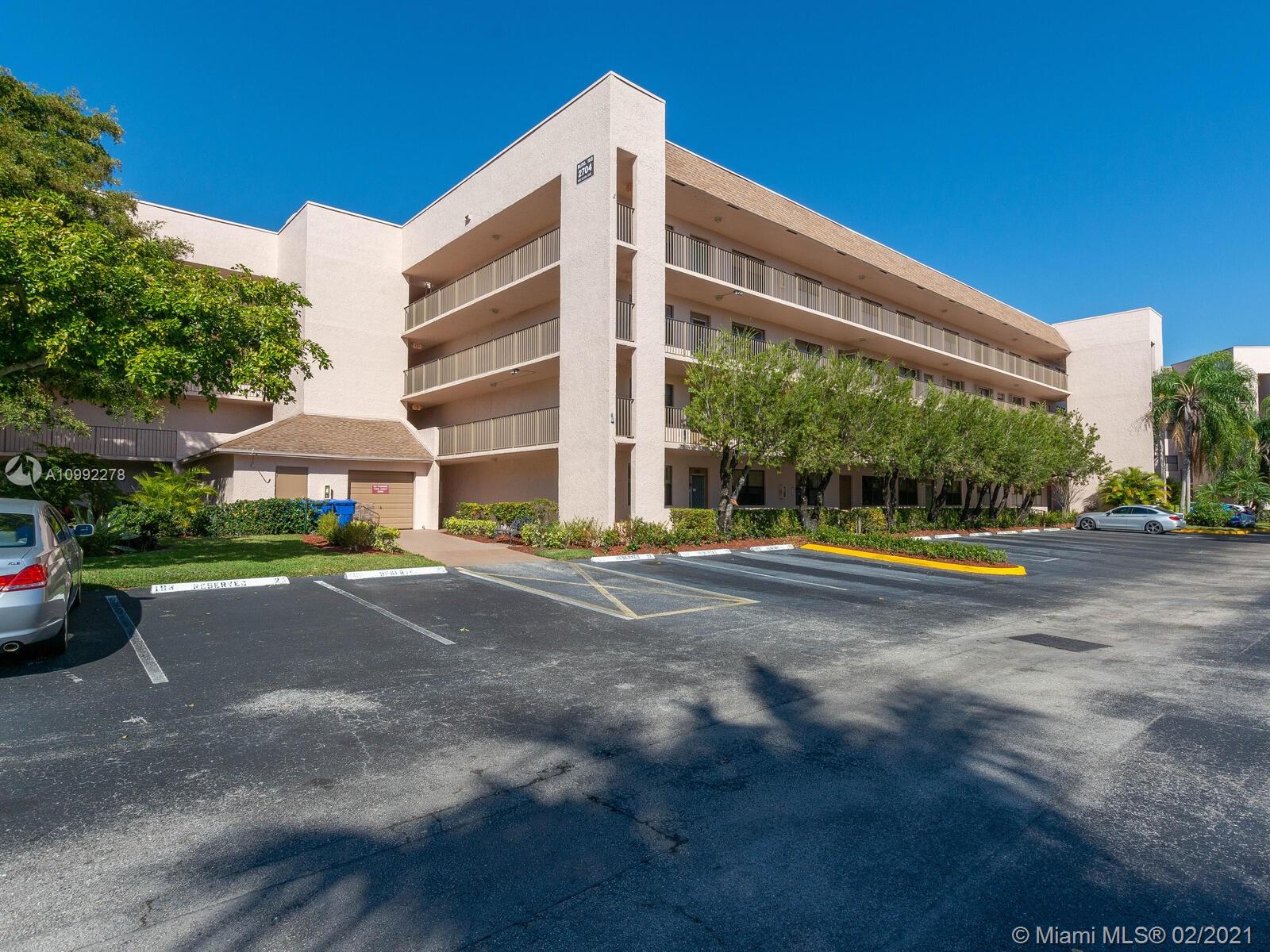 2704 NW 104th Ave #306, Sunrise, FL 33322