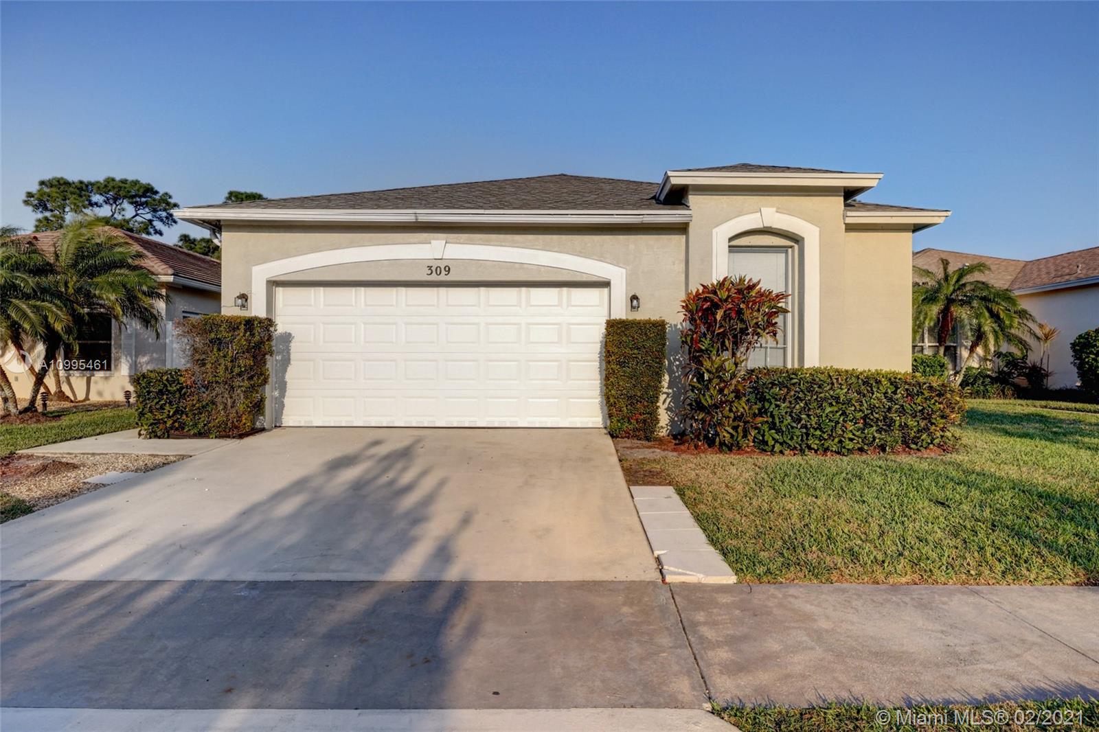 309 SW Tomoka Springs Dr, Port St. Lucie, FL 34986