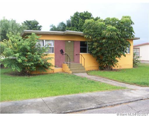 141 N Greenstar Ave,  Pahokee,  FL 33476