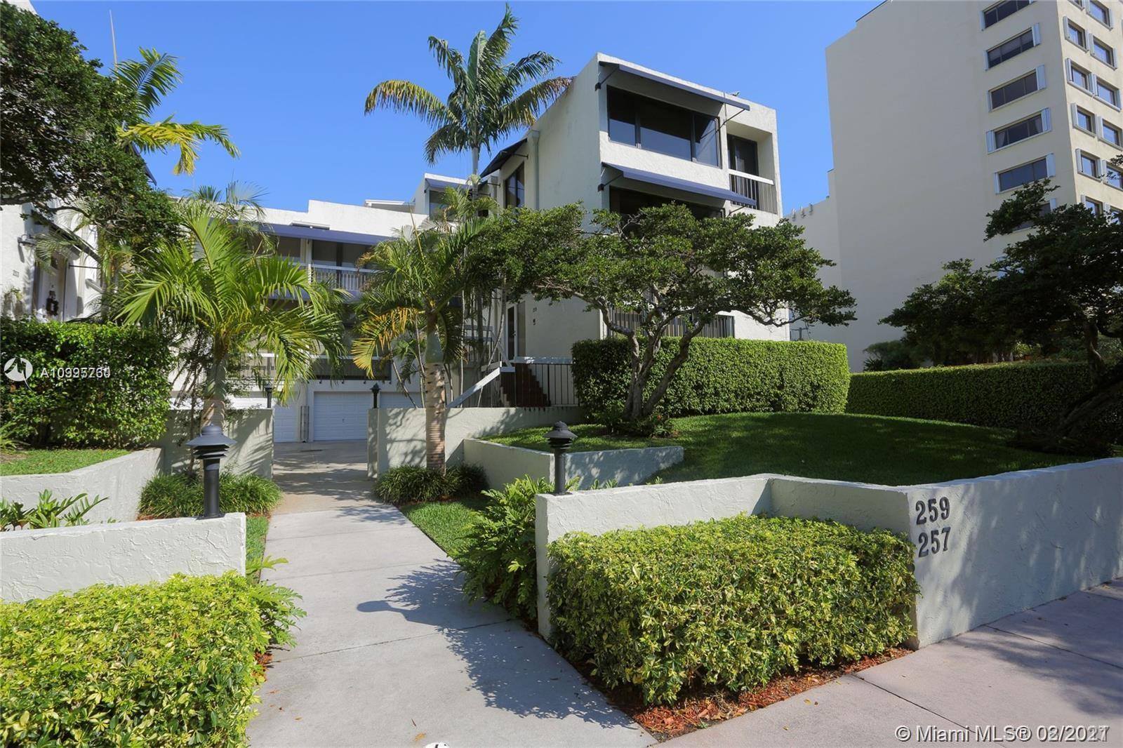 257 S Enid Dr #60, Key Biscayne, FL 33149