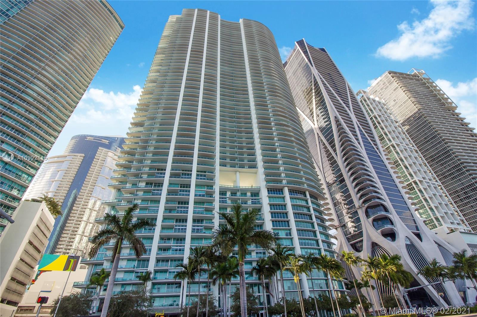 Miami, FL 33132,900 Biscayne Blvd #2501