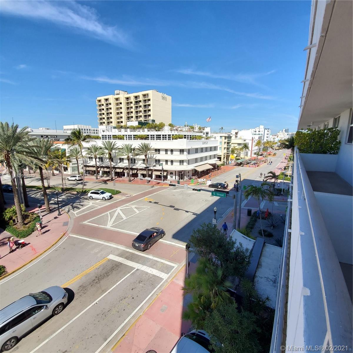 Miami Beach, FL 33139,465 Ocean Dr #505