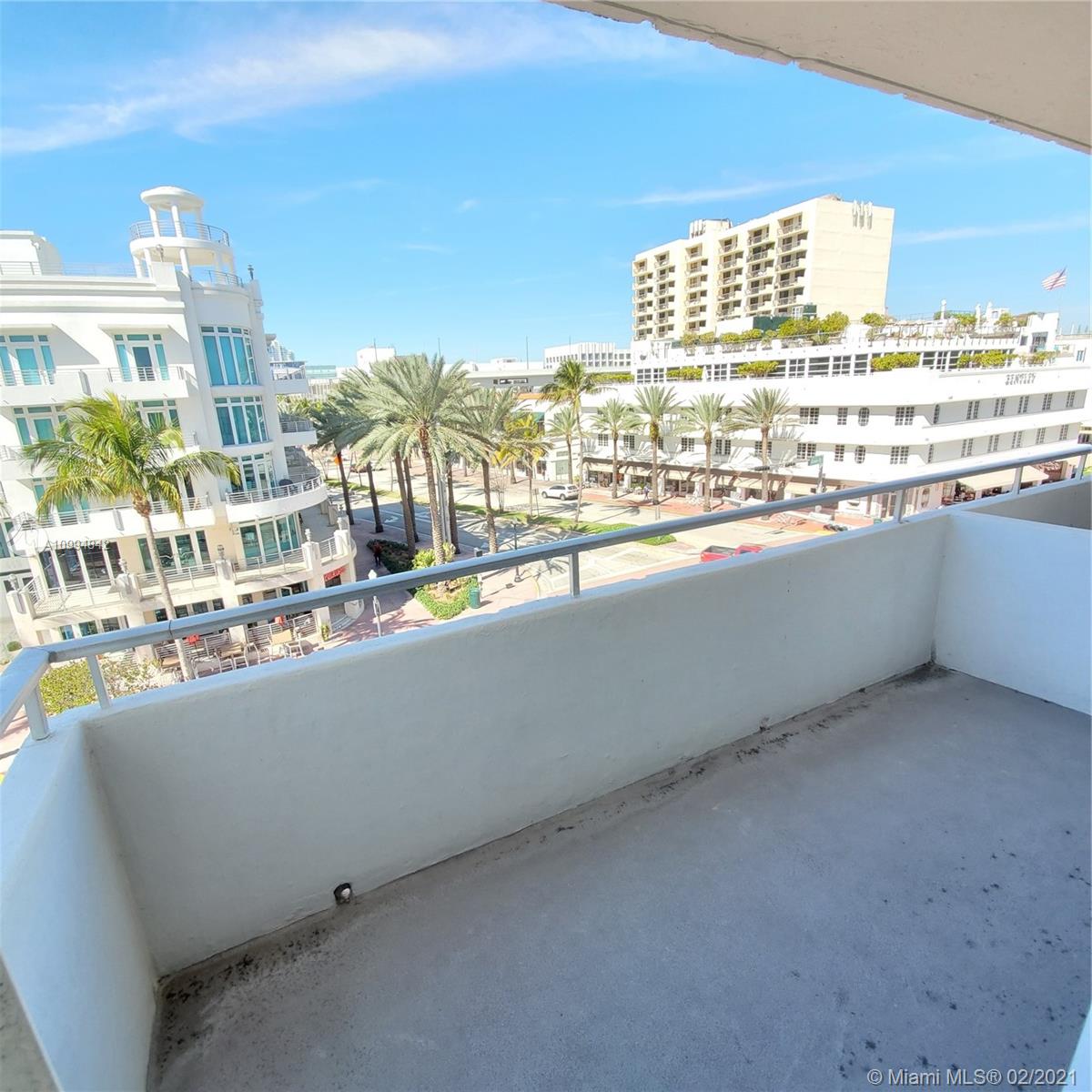 Miami Beach, FL 33139,465 Ocean Dr #505