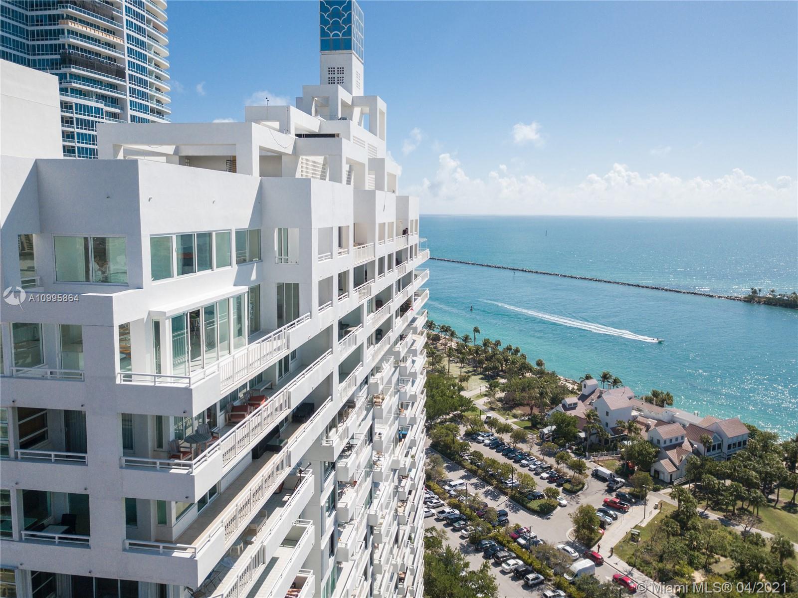 Miami Beach, FL 33139,400 S Pointe Dr #409