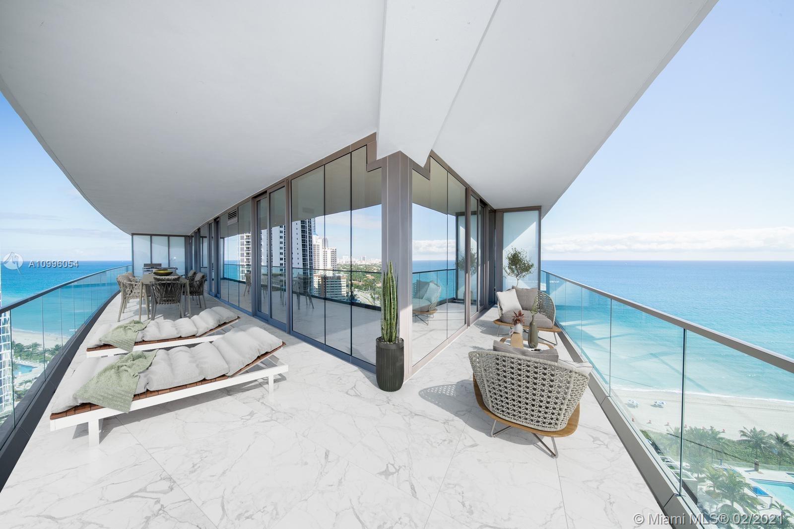 Sunny Isles Beach, FL 33160,18975 Collins Ave #1605