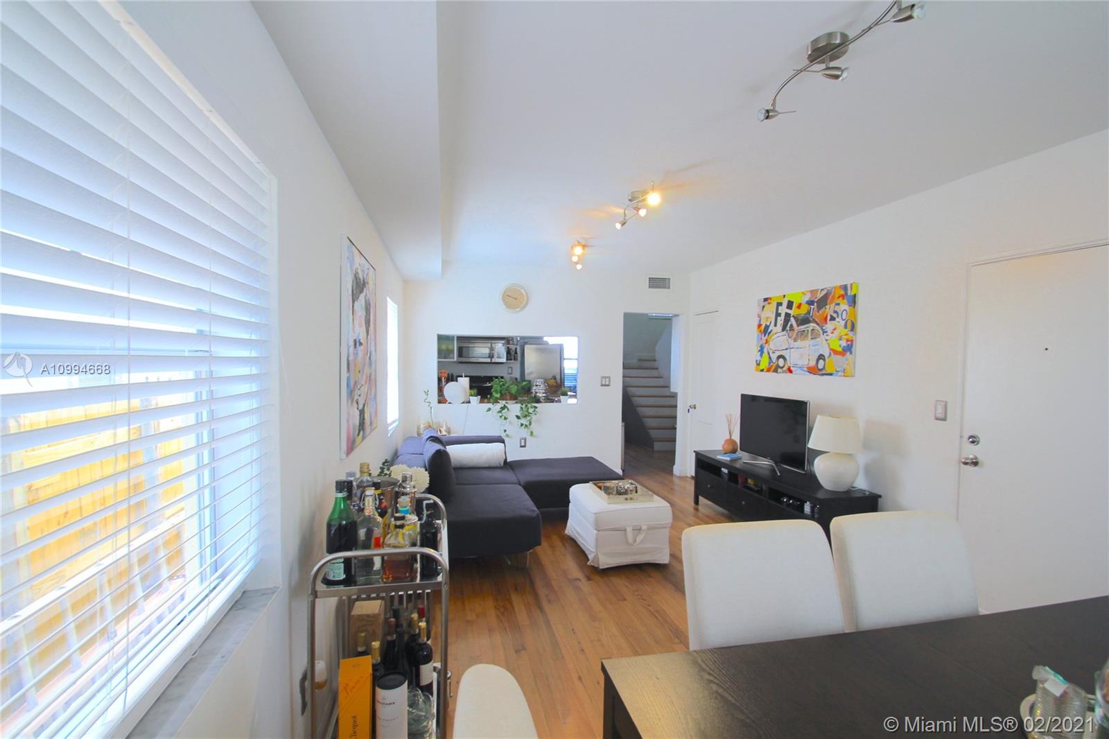 Miami Beach, FL 33139,1614 Jefferson Avenue #8