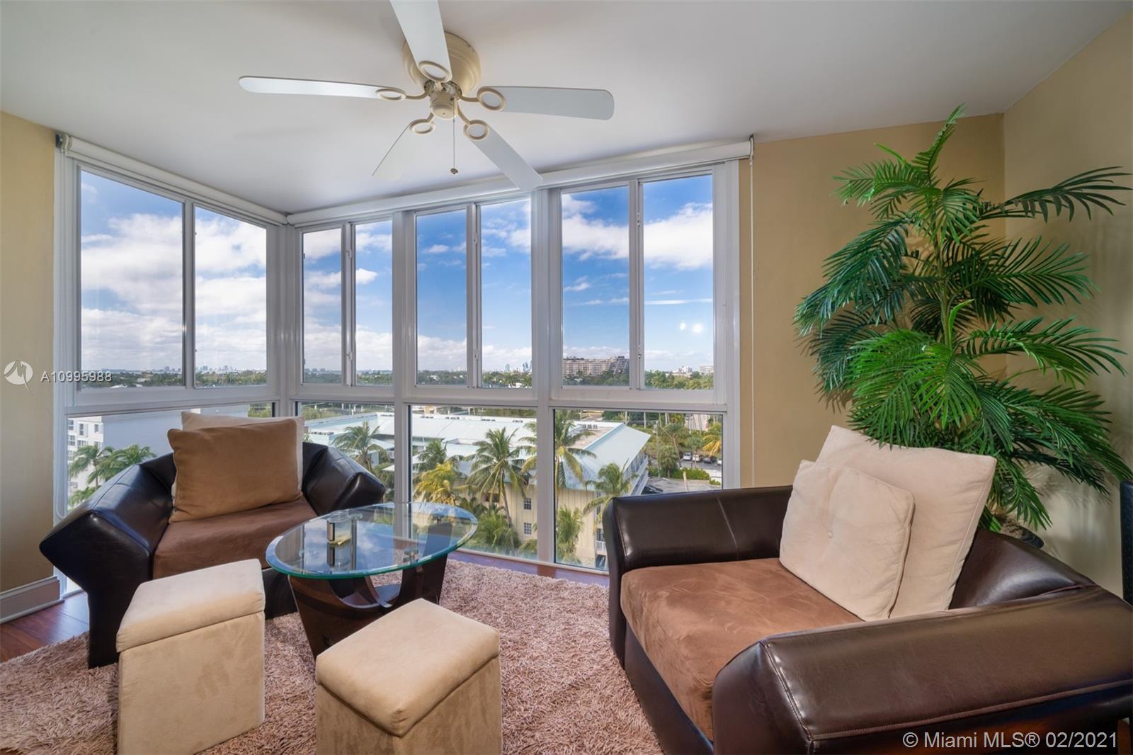 Key Biscayne, FL 33149,550 Ocean Dr #8C