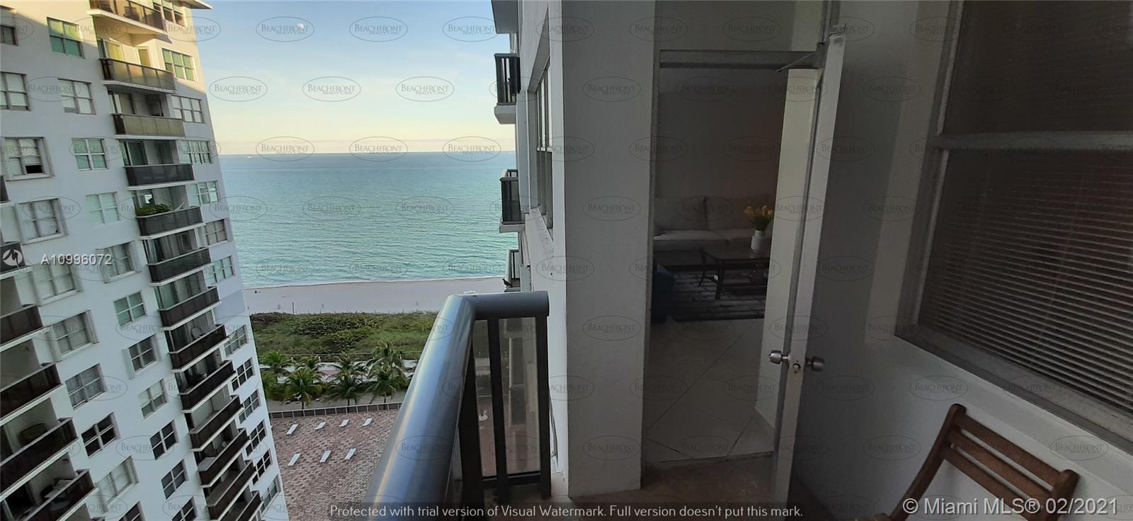 Miami Beach, FL 33140,6039 Collins Ave #1512