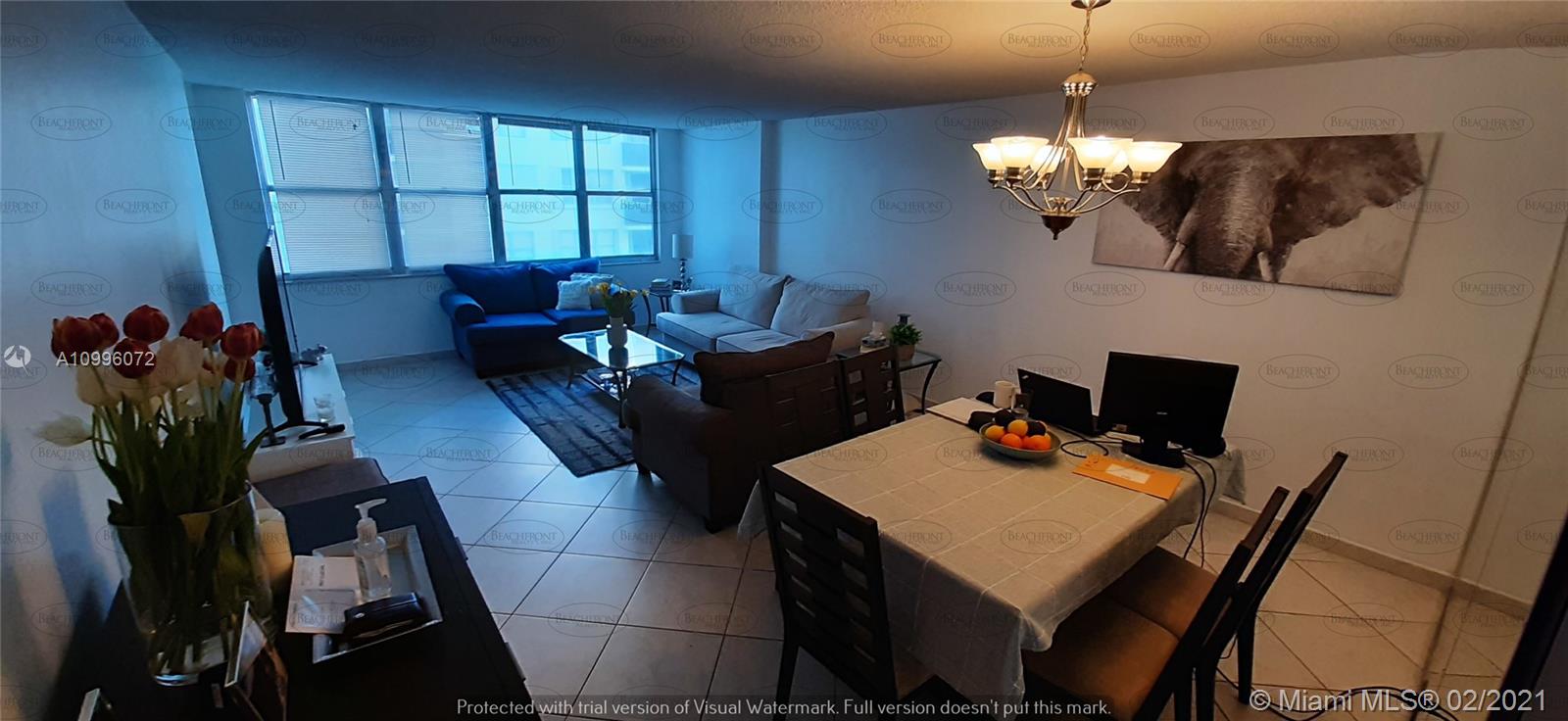 Miami Beach, FL 33140,6039 Collins Ave #1512