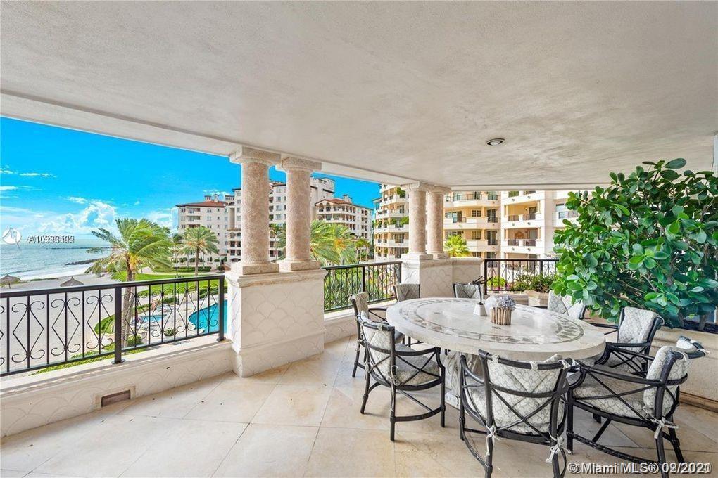 Miami Beach, FL 33109,7435 Fisher Island Dr #7435