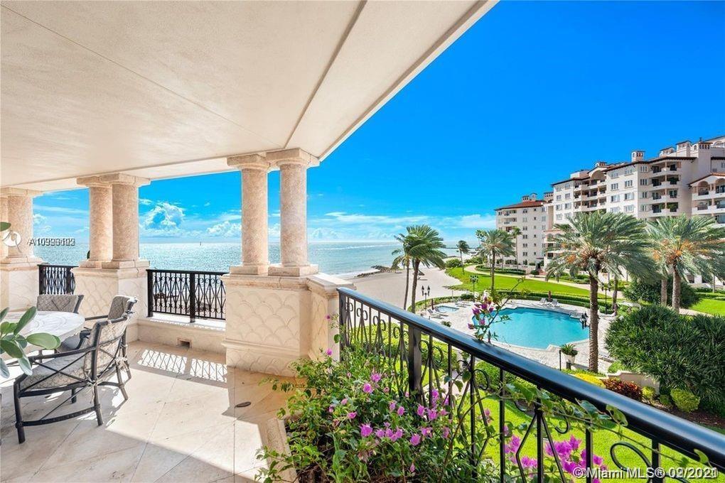 Miami Beach, FL 33109,7435 Fisher Island Dr #7435