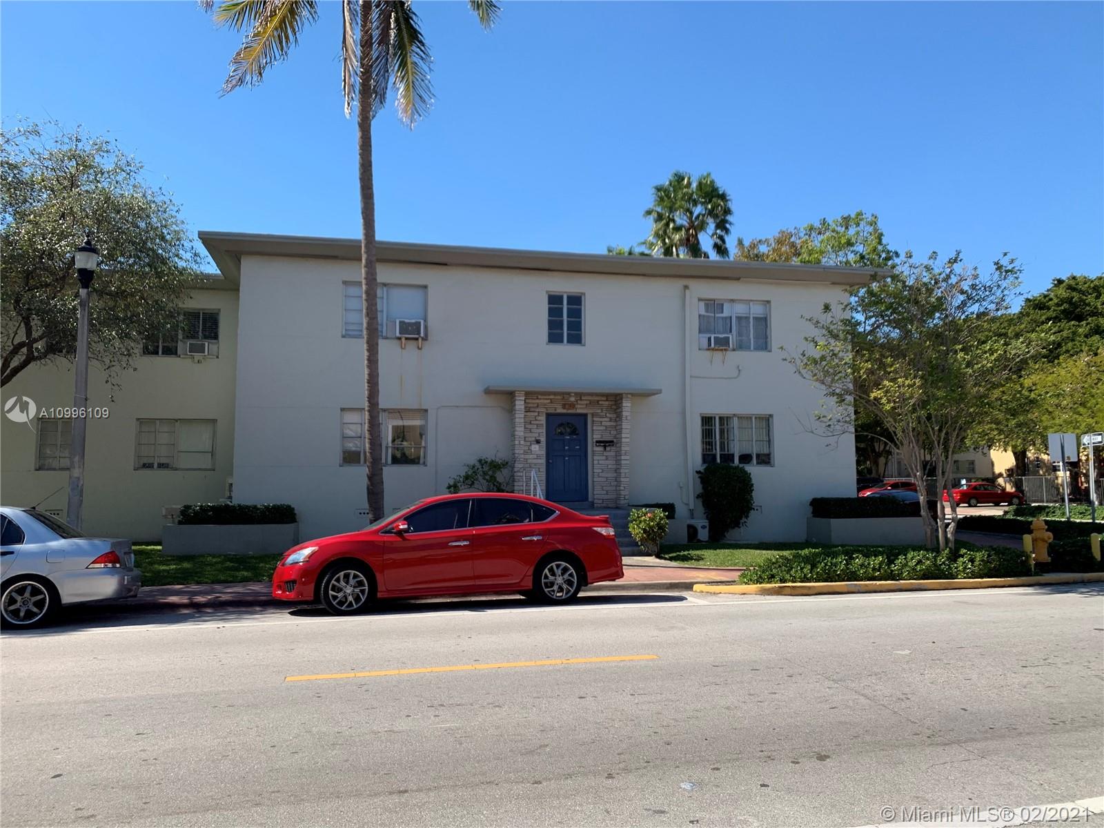 8340 Crespi Blvd #21, Miami Beach, FL 33141