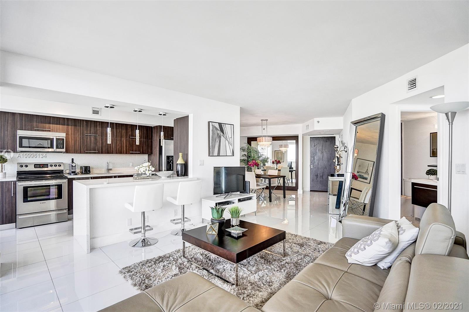 1000 Island Blvd-RENOVATED #1911, Aventura, FL 33160