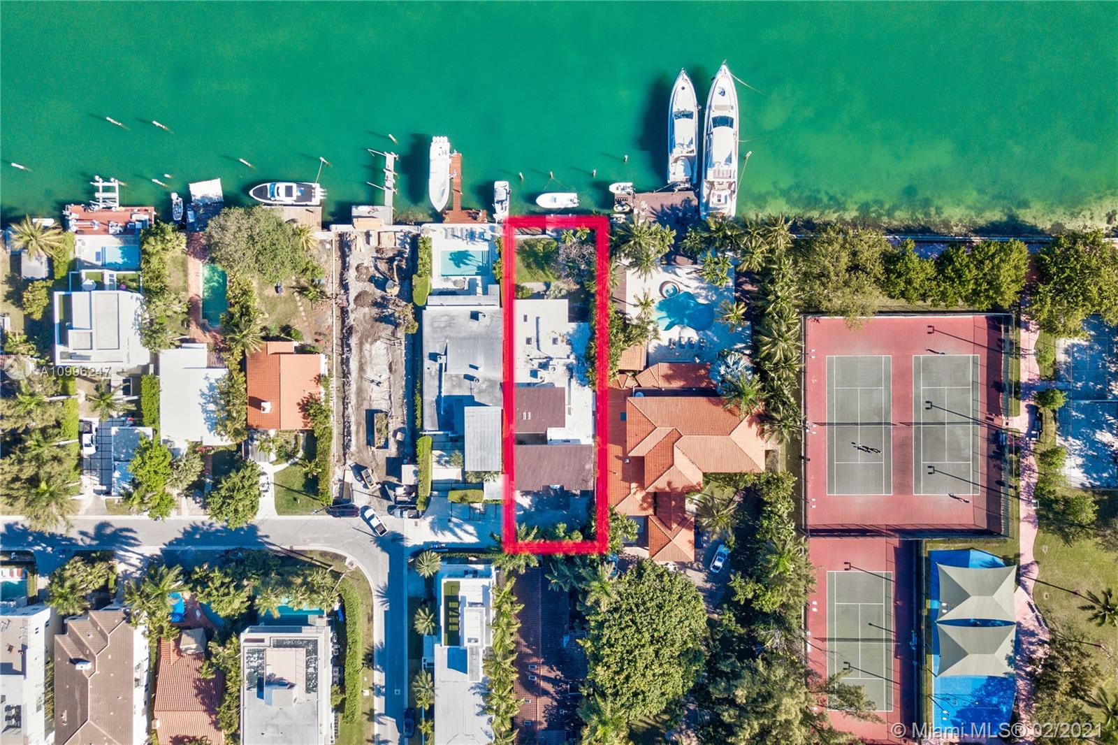 Miami Beach, FL 33139,191 N Coconut Ln