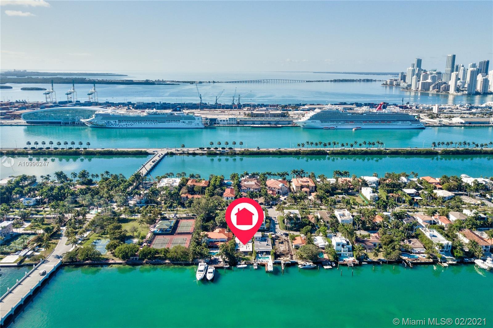 Miami Beach, FL 33139,191 N Coconut Ln